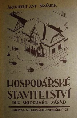 Hospodářské stavitelství dle moderních zásad