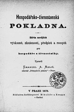 Hospodářsko - živnostenská pokladna