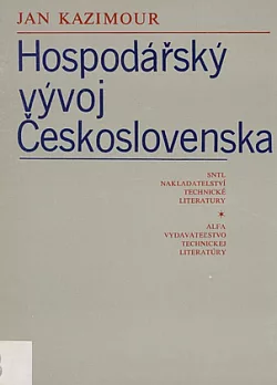 Hospodářský vývoj Československa