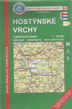 Hostýnské vrchy