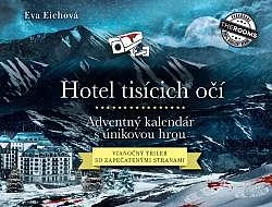 Hotel tisícich očí: Adventný kalendár s únikovou hrou