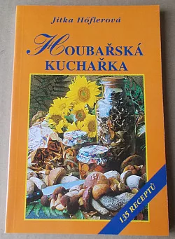 Houbařská kuchařka