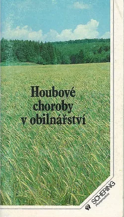 Houbové choroby v obilnářství