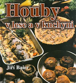 Houby v lese a kuchyni