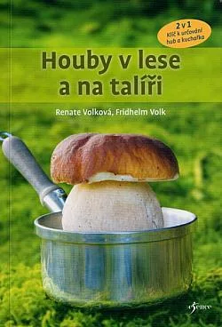 Houby v lese a na talíři