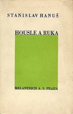 Housle a ruka