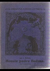 Housle padre Boëma