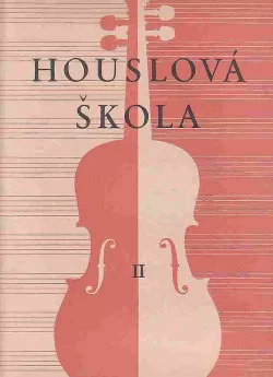 Houslová škola II,III,Iv