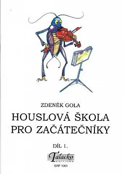 Houslová škola pro začátečníky - Díl 1.