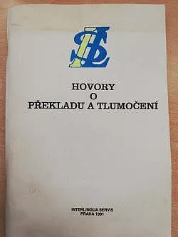 Hovory o překladu a tlumočení