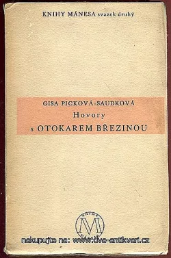 Hovory s Otokarem Březinou
