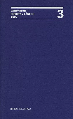 Hovory v Lánech 1992