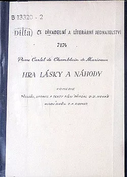 Hra lásky a náhody