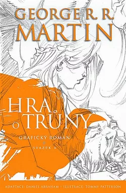 Hra o trůny #4 (komiks)