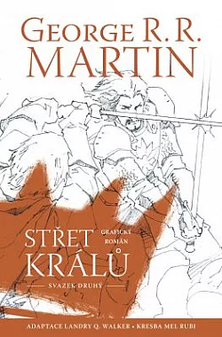 Střet králů. Svazek druhý
