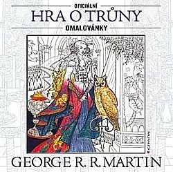 Hra o trůny – omalovánky