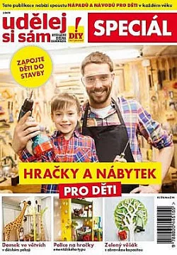 Hračky a nábytek pro děti