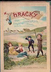 Hračky dětí českoslovanských