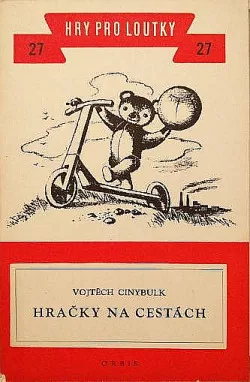 Hračky na cestách