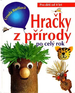 Hračky z přírody po celý rok