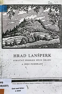 Hrad Lanšperk u Ústí nad Orlicí