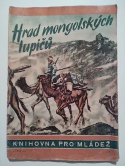 Hrad mongolských lupičů