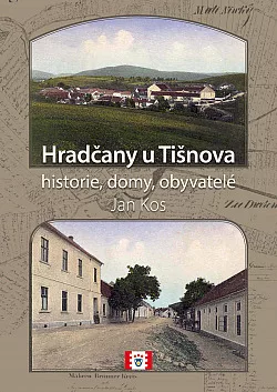 Hradčany u Tišnova – historie, domy, obyvatelé