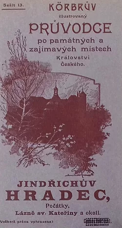 Hradec Jindřichův a jeho okolí
