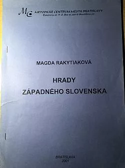 Hrady západného Slovenska