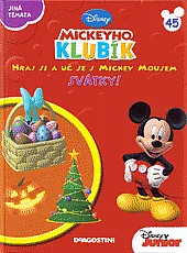 Hraj si a uč se s Mickey Mousem: Svátky!
