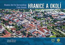 Hranice a okolí z nebe