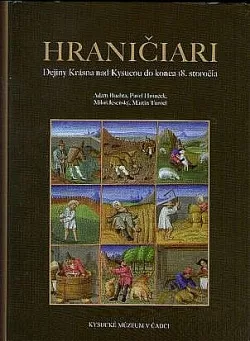 Hraničiari: Dejiny Krásna nad Kysucou do konca 18. storočia