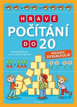 Hravé počítání do 20 - prevence dyskalkulie