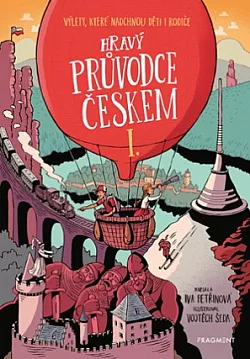 Hravý průvodce Českem I.