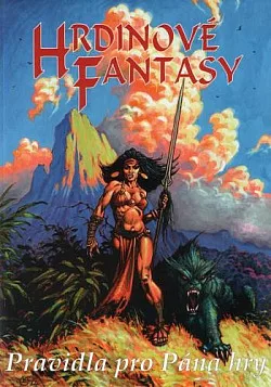 Hrdinové Fantasy: Pravidla pro Pána hry