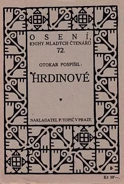 Hrdinové - soubor povídek z války