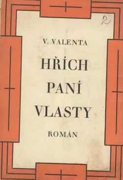 Hřích paní Vlasty