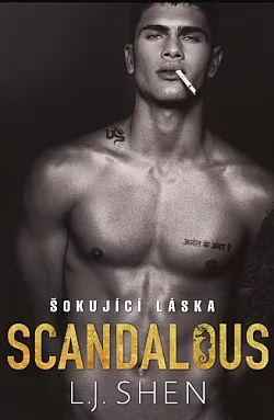 Scandalous: Šokující láska