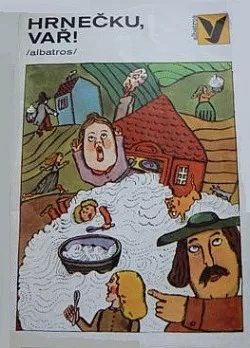 Hrnečku vař!