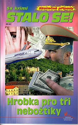 Hrobka pro tři nebožtíky
