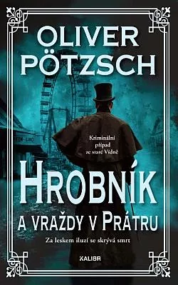 Hrobník a vraždy v Prátru