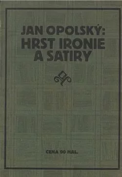 Hrst ironie a satiry
