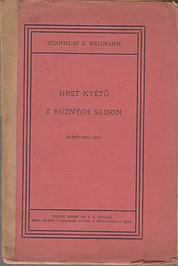 Hrst květů z různých saison