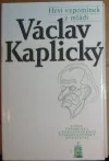 Hrst vzpomínek z mládí