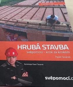 Hrubá stavba svépomocí - krok za krokem
