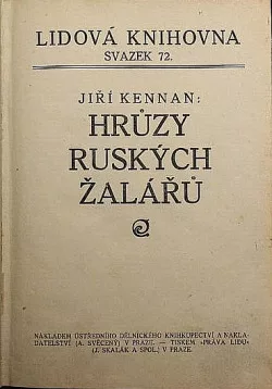 Hrůzy ruských žalářů