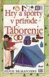 Hry a športy v prírode Táborenie