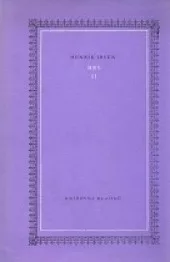Hry II - Brand / Peer Gynt / Císař a Galilejský