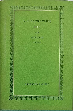 Hry III: 1873 - 1878: výbor