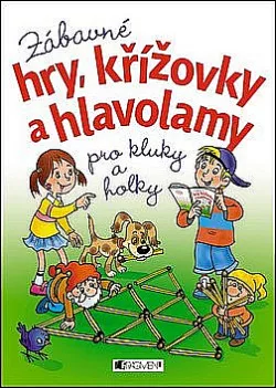 Hry, křížovky a hlavolamy